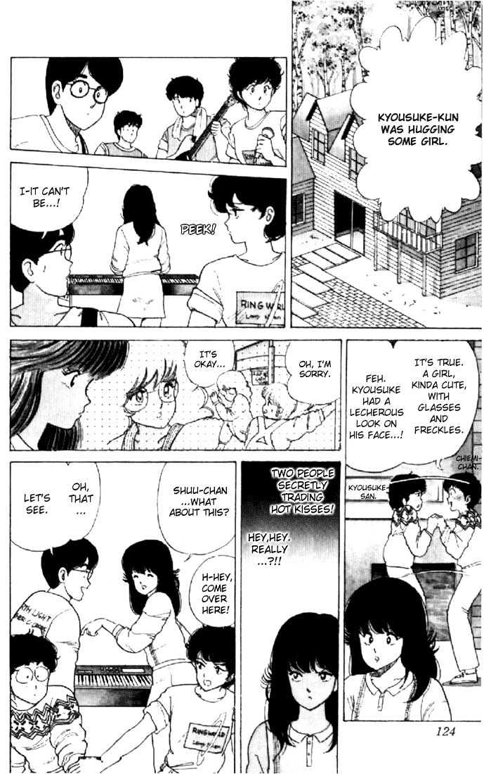 Kimagure Orange Road Chapter 31 page 8 - Chapter 31