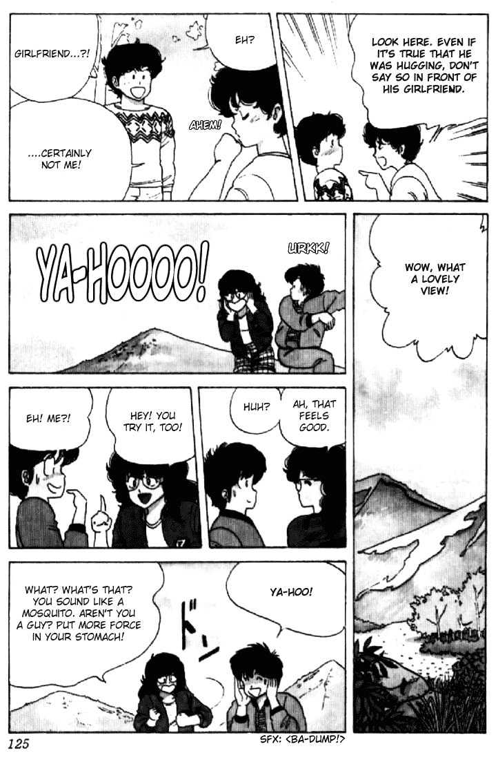 Kimagure Orange Road Chapter 31 page 9 - Chapter 31