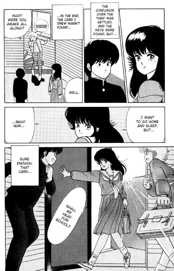 Kimagure Orange Road Chapter 32 page 20 - Chapter 32