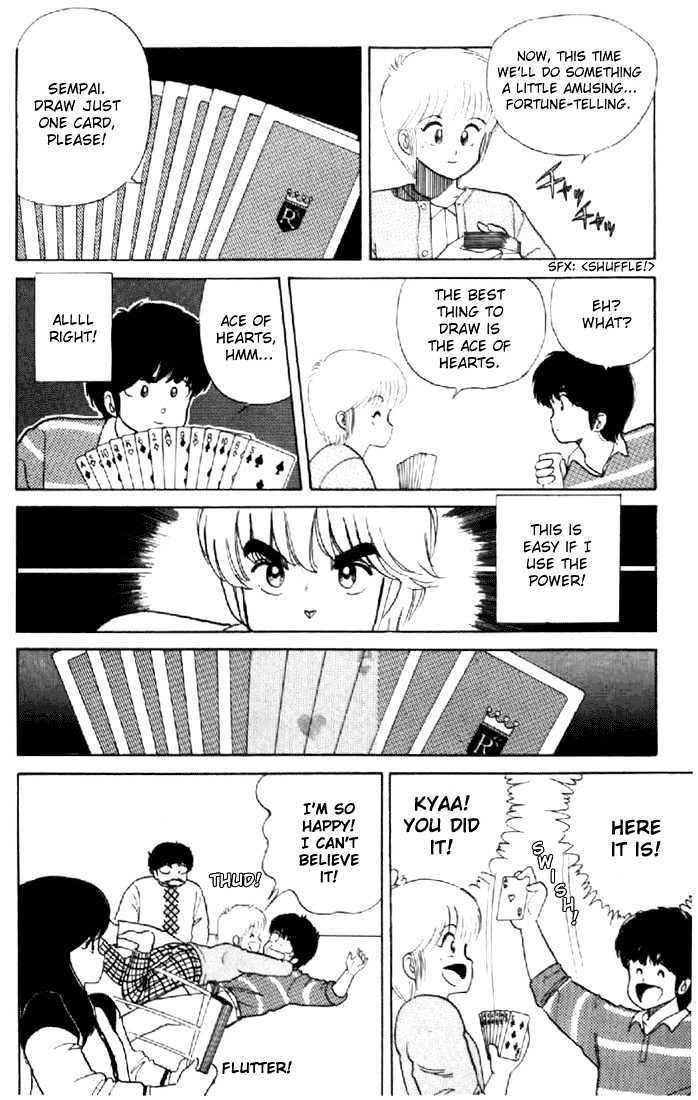 Kimagure Orange Road Chapter 32 page 8 - Chapter 32