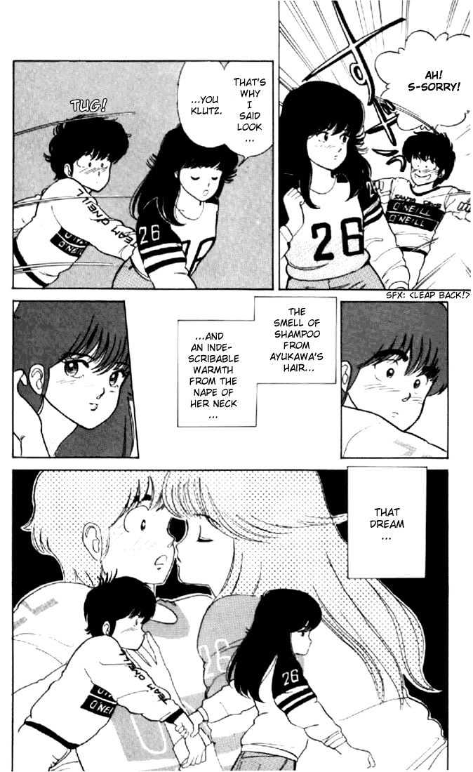 Kimagure Orange Road Chapter 33 page 10 - Chapter 33