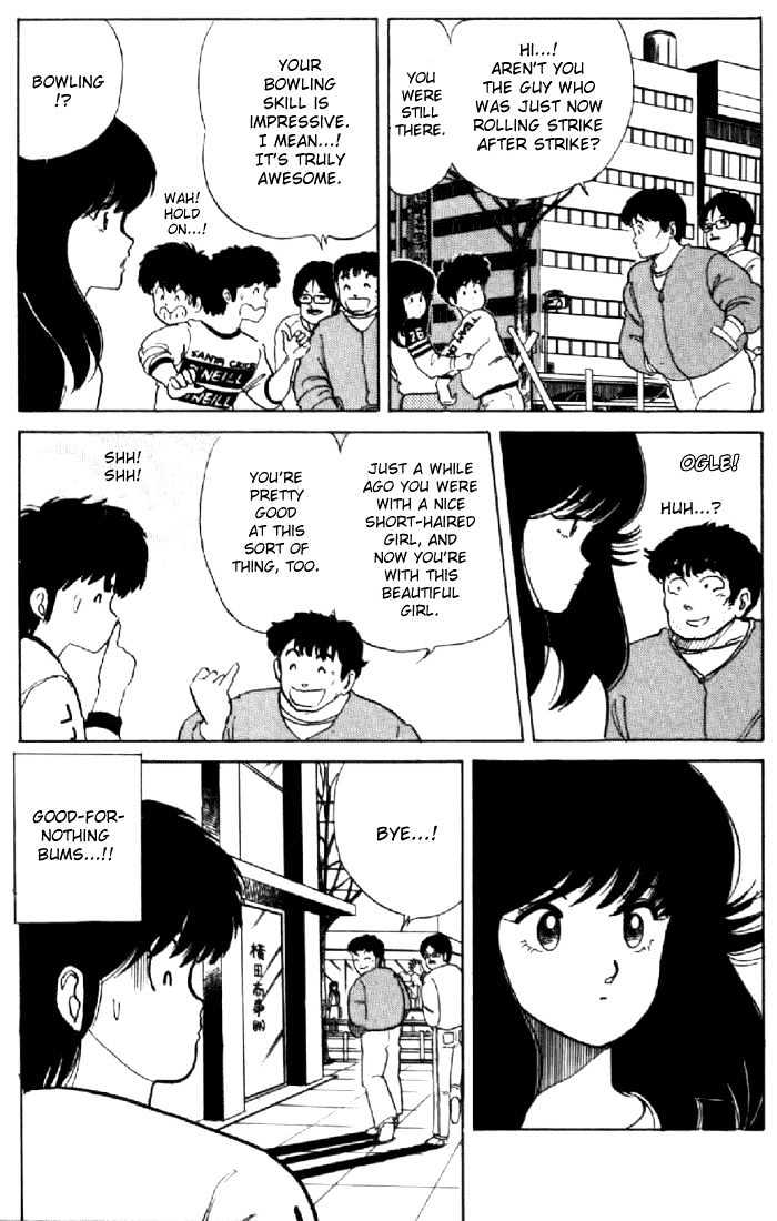 Kimagure Orange Road Chapter 33 page 19 - Chapter 33