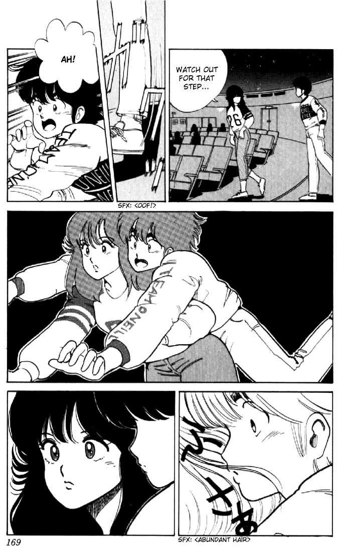 Kimagure Orange Road Chapter 33 page 9 - Chapter 33