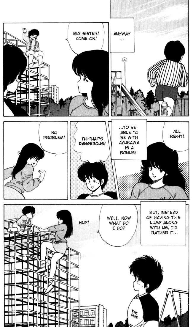 Kimagure Orange Road Chapter 35 page 10 - Chapter 35