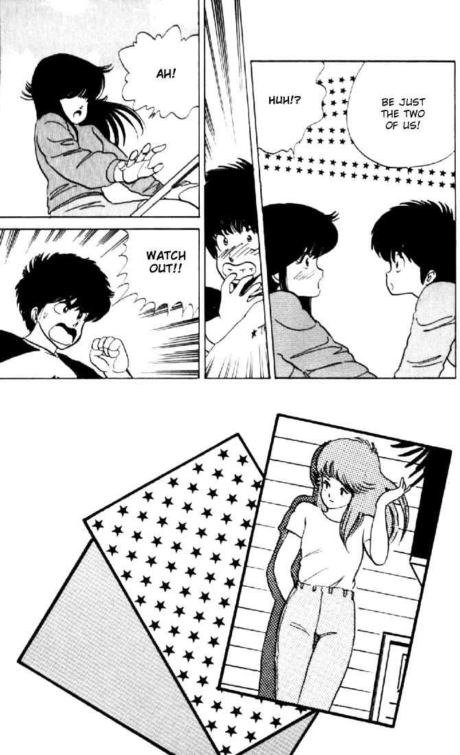 Kimagure Orange Road Chapter 35 page 11 - Chapter 35