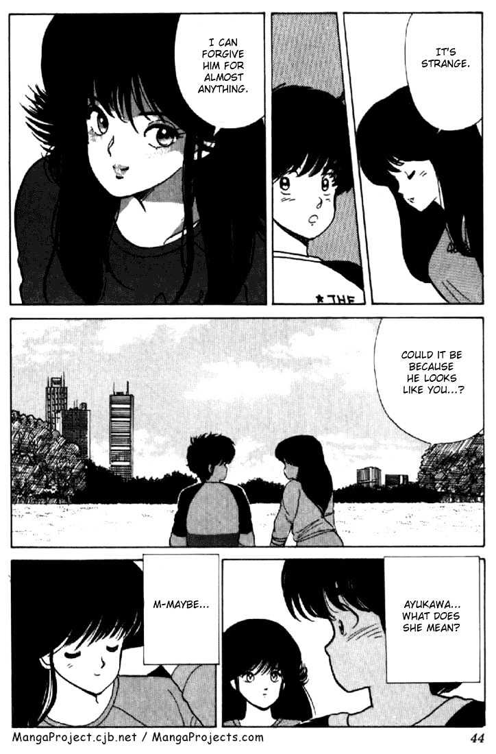 Kimagure Orange Road Chapter 35 page 18 - Chapter 35