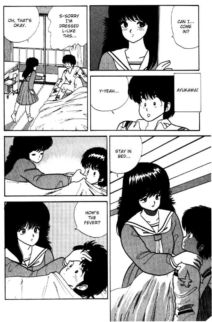 Kimagure Orange Road Chapter 38 page 14 - Chapter 38