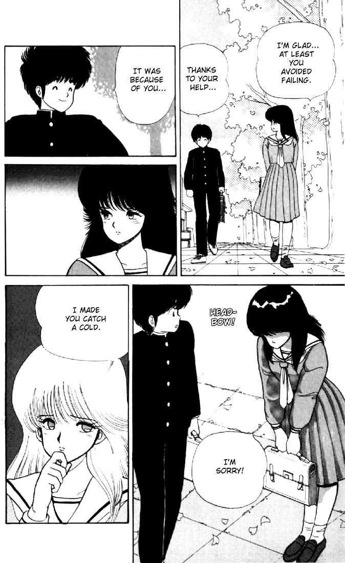 Kimagure Orange Road Chapter 38 page 20 - Chapter 38