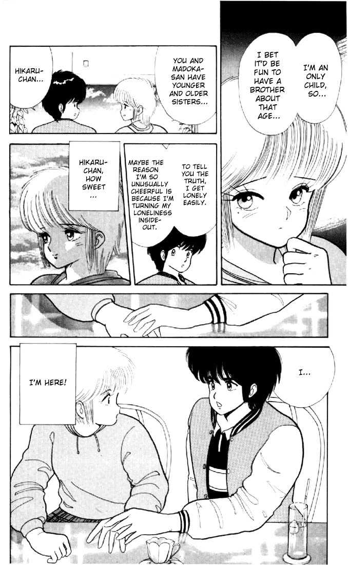 Kimagure Orange Road Chapter 39 page 10 - Chapter 39