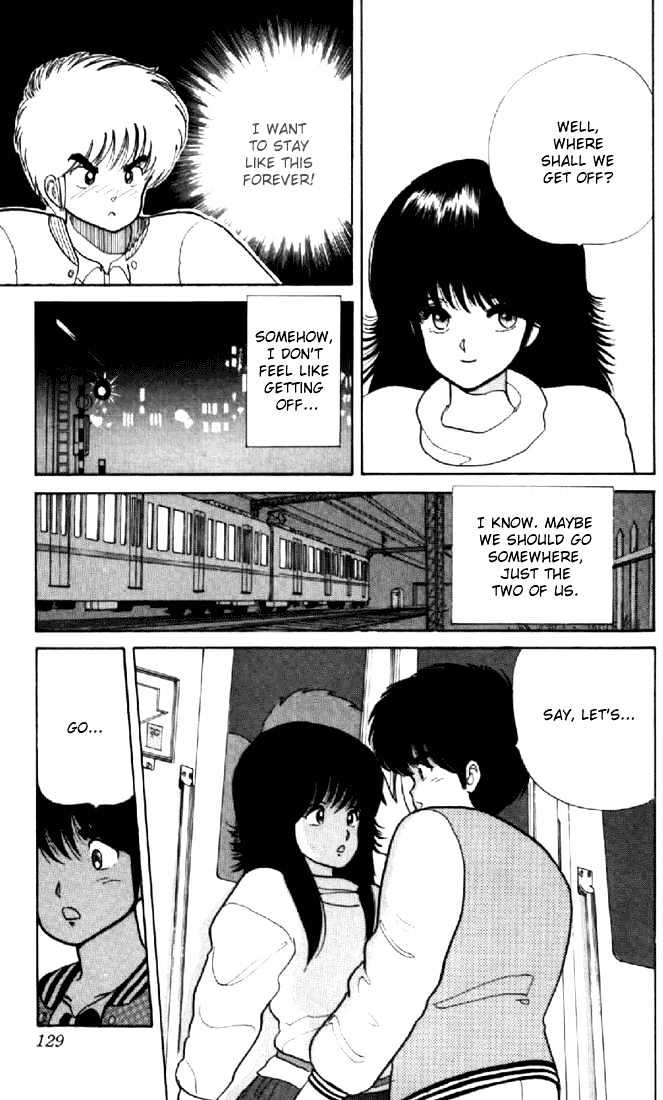 Kimagure Orange Road Chapter 39 page 15 - Chapter 39