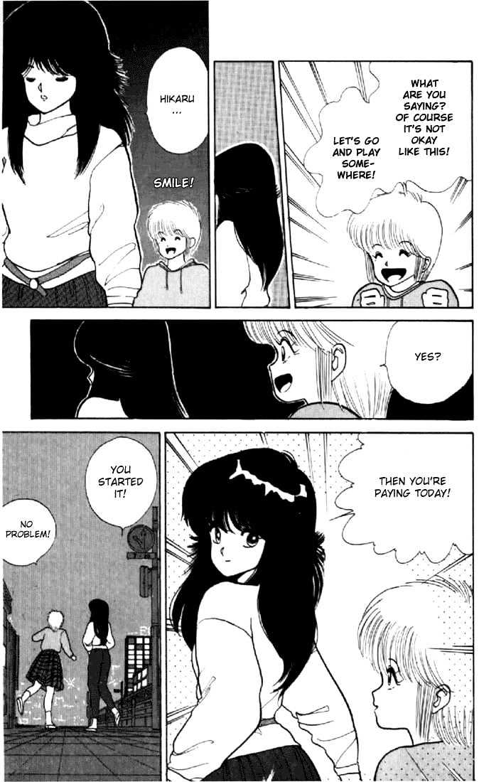 Kimagure Orange Road Chapter 39 page 19 - Chapter 39