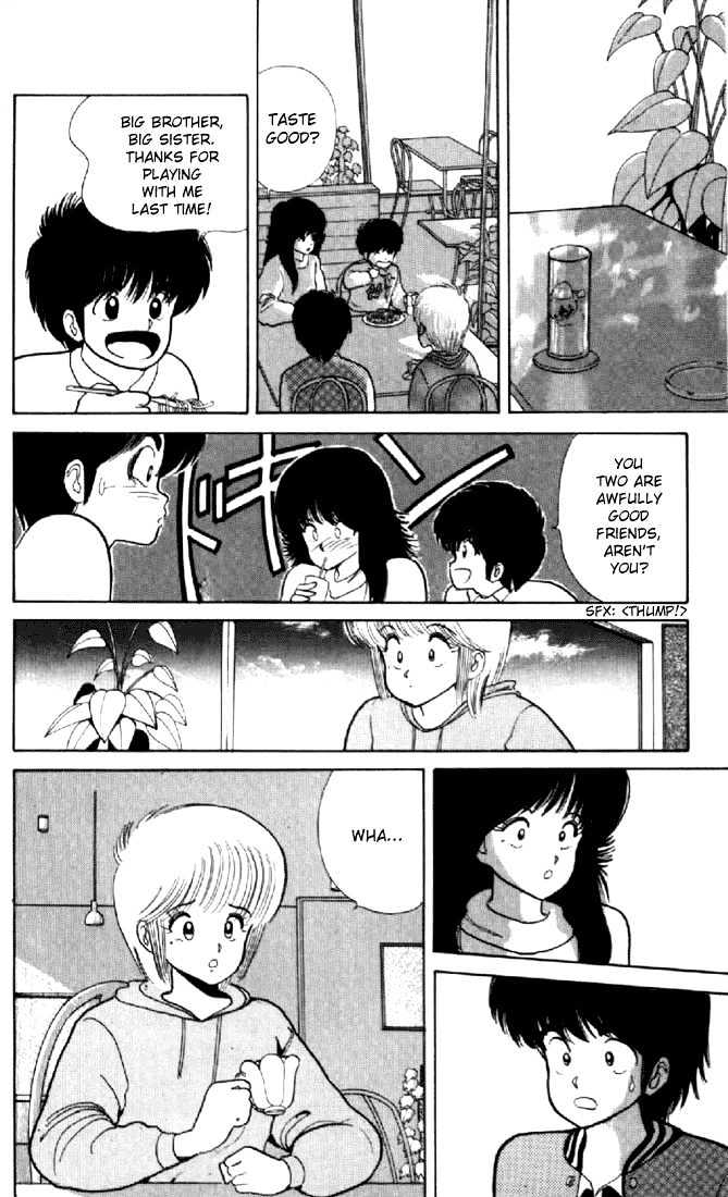 Kimagure Orange Road Chapter 39 page 8 - Chapter 39