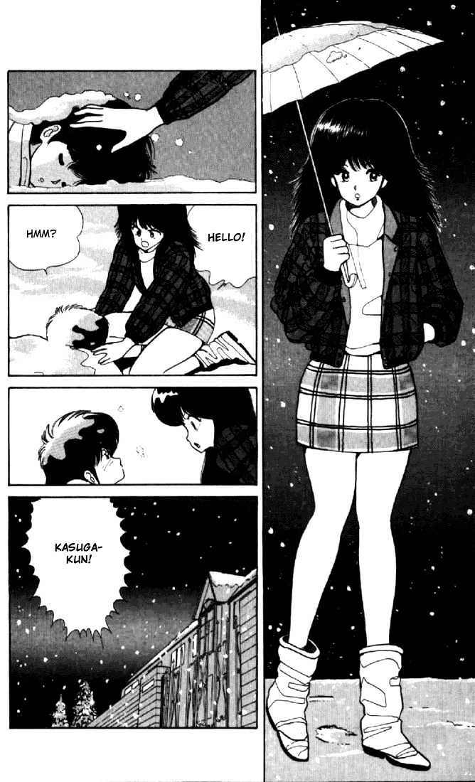 Kimagure Orange Road Chapter 41 page 8 - Chapter 41