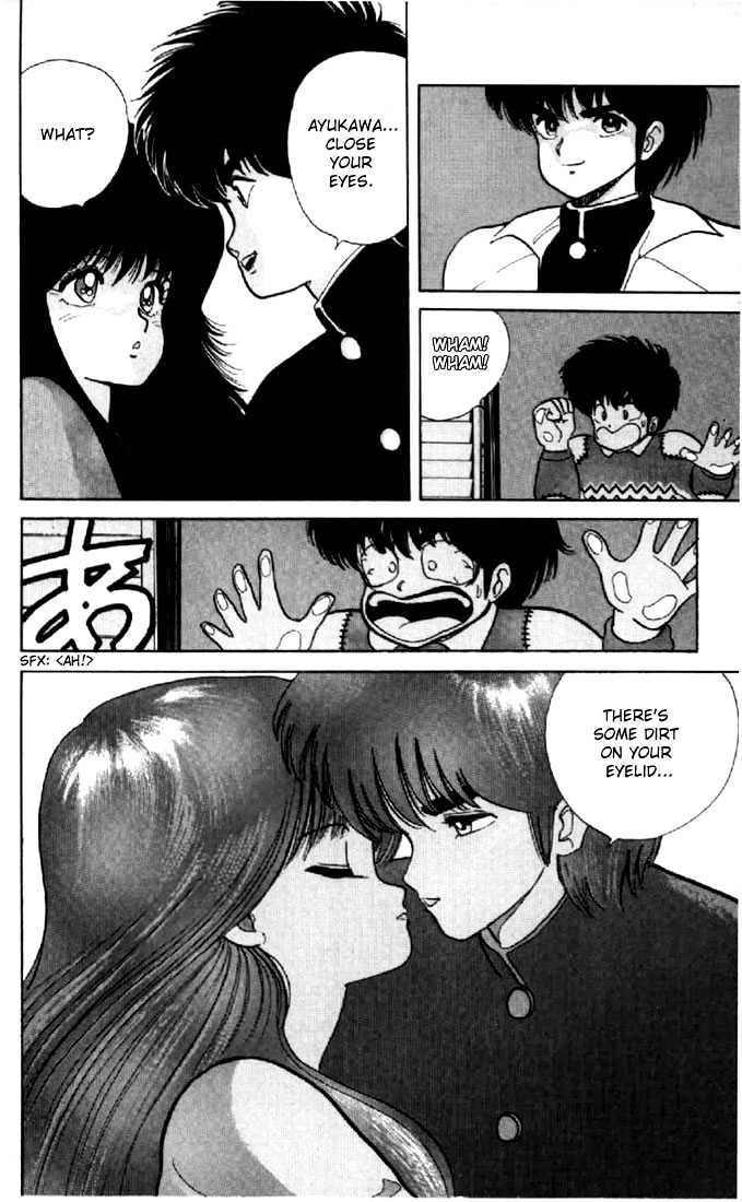 Kimagure Orange Road Chapter 43 page 20 - Chapter 43