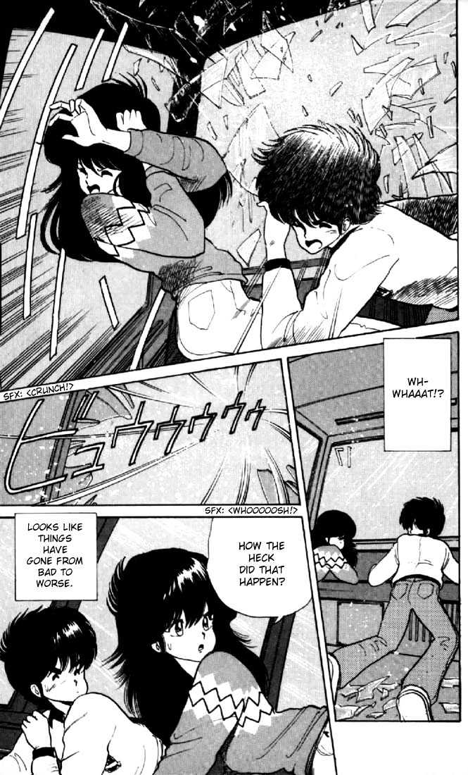Kimagure Orange Road Chapter 46 page 9 - Chapter 46