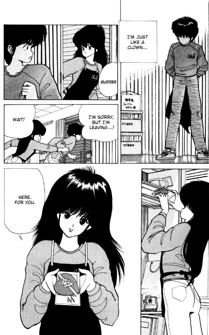 Kimagure Orange Road Chapter 47 page 14 - Chapter 47