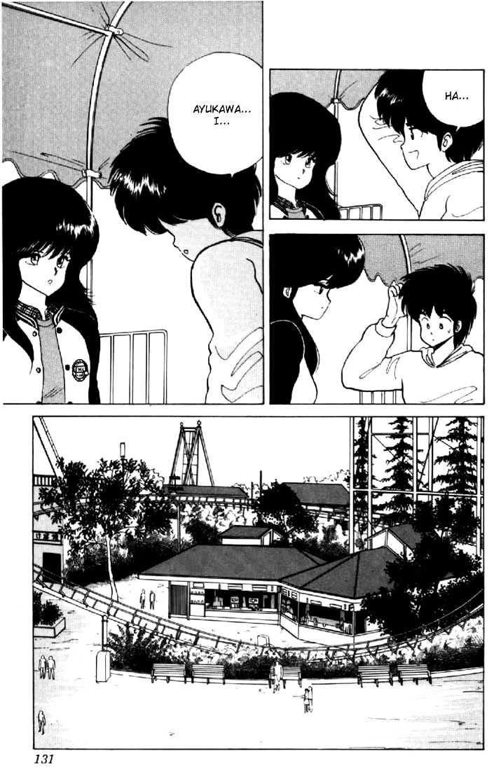 Kimagure Orange Road Chapter 48 page 15 - Chapter 48