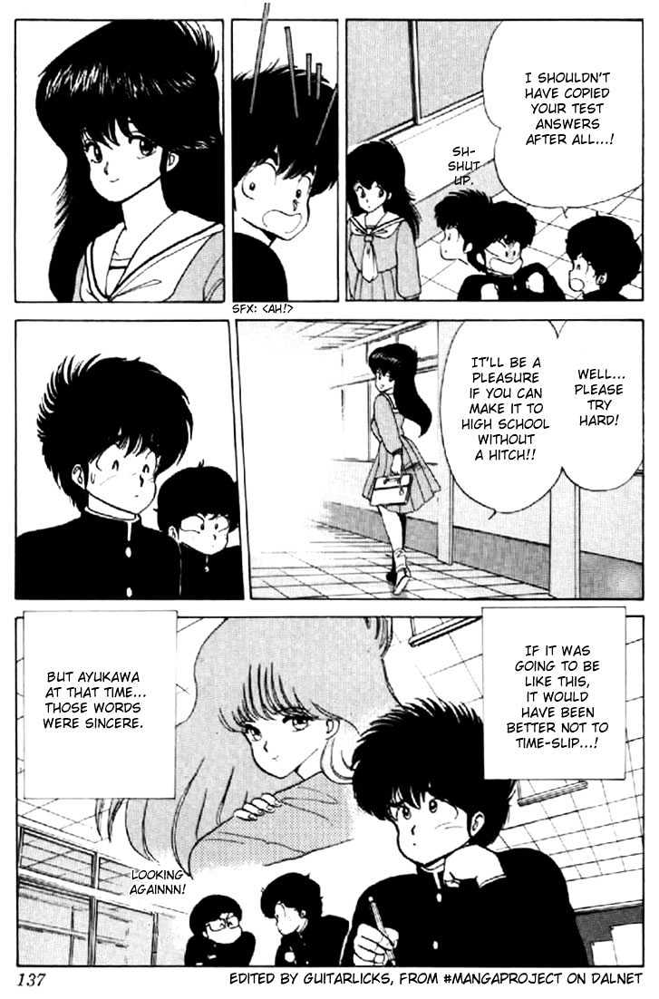 Kimagure Orange Road Chapter 48 page 21 - Chapter 48