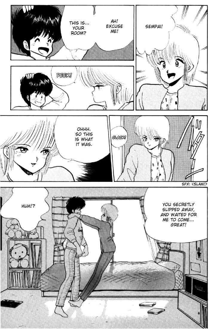 Kimagure Orange Road Chapter 49 page 9 - Chapter 49