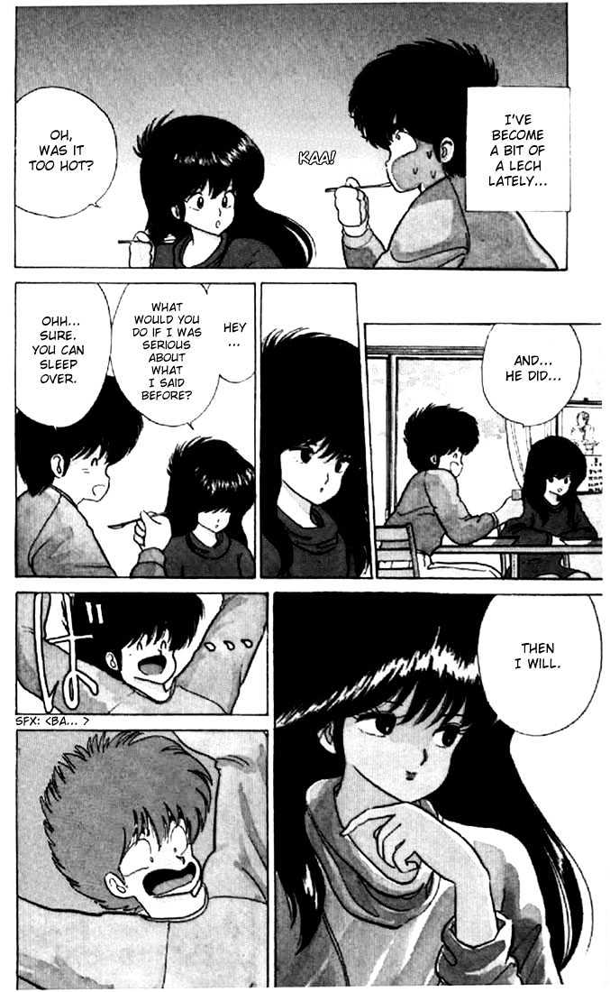 Kimagure Orange Road Chapter 51 page 15 - Chapter 51