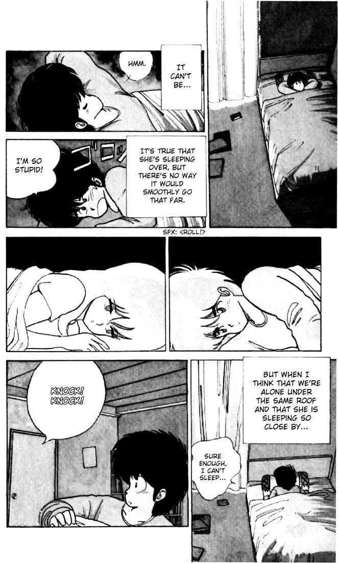 Kimagure Orange Road Chapter 51 page 19 - Chapter 51