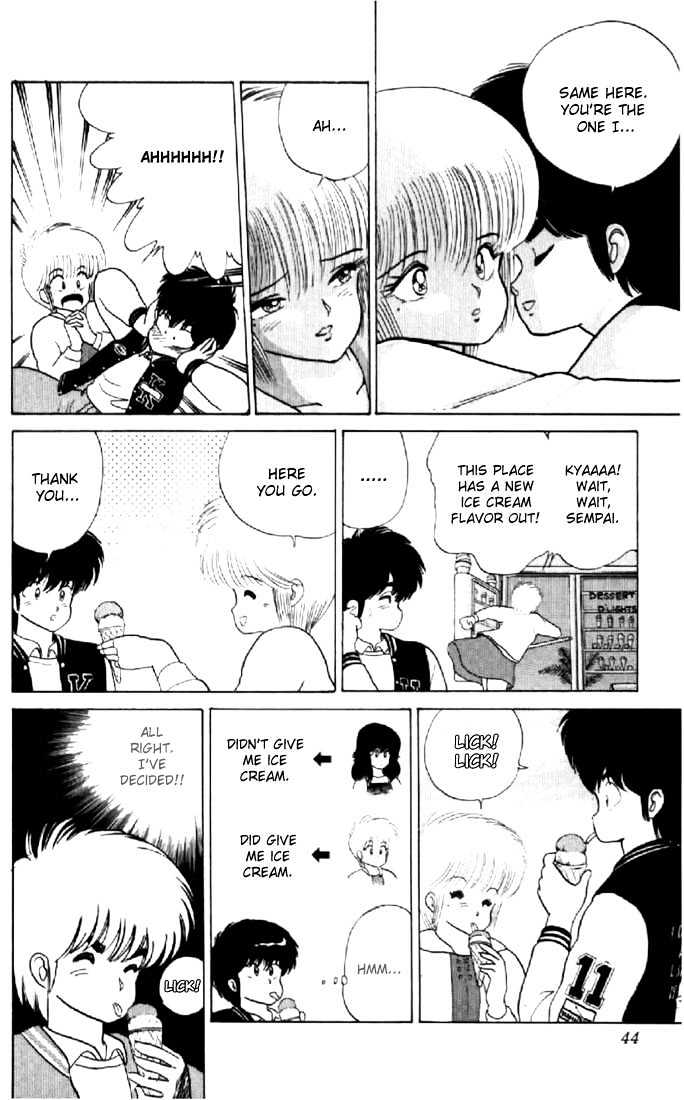 Kimagure Orange Road Chapter 53 page 16 - Chapter 53