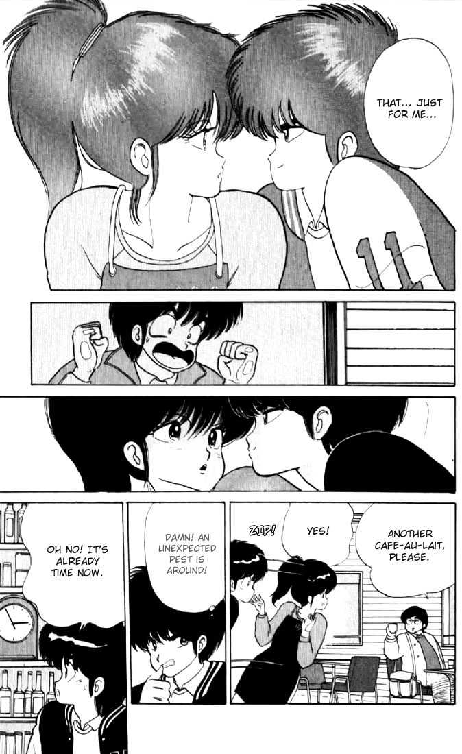 Kimagure Orange Road Chapter 53 page 9 - Chapter 53