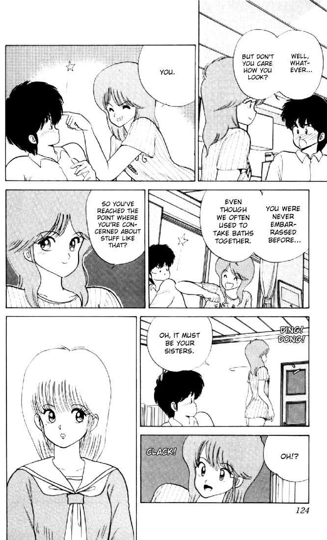 Kimagure Orange Road Chapter 57 page 10 - Chapter 57