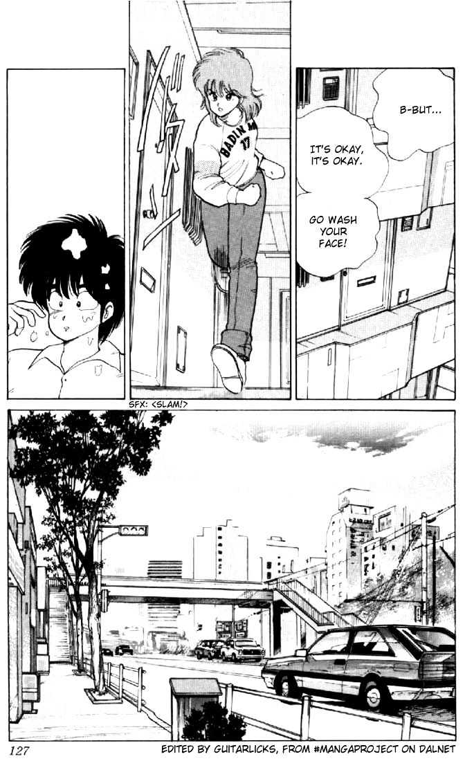 Kimagure Orange Road Chapter 57 page 13 - Chapter 57