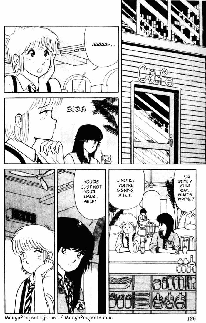 Kimagure Orange Road Chapter 6 page 2 - Chapter 6 : A Distant Love