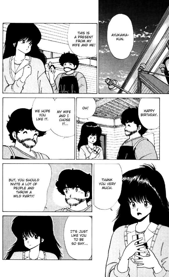 Kimagure Orange Road Chapter 61 page 10 - Chapter 61