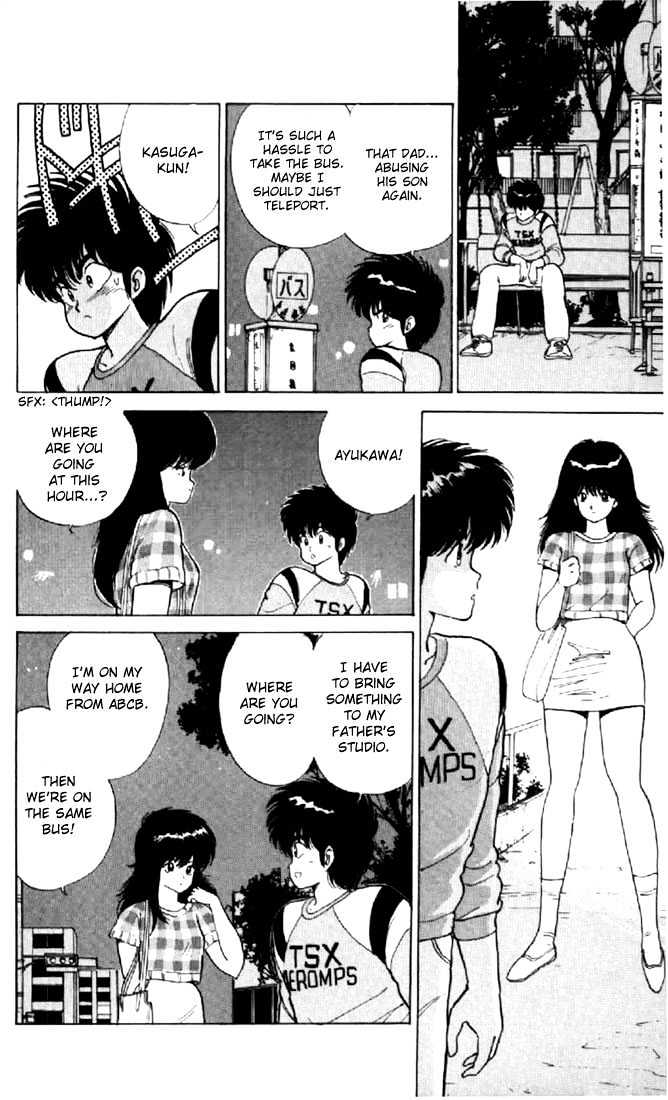 Kimagure Orange Road Chapter 62 page 10 - Chapter 62
