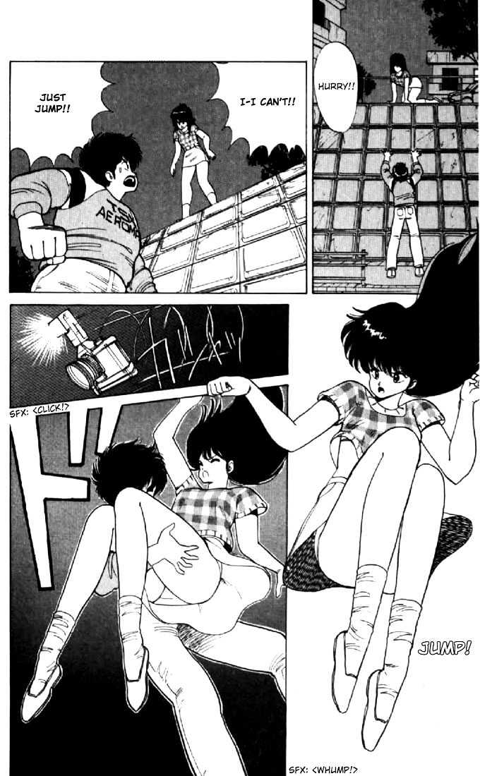 Kimagure Orange Road Chapter 62 page 18 - Chapter 62