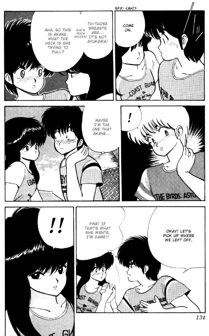 Kimagure Orange Road Chapter 66 page 18 - Chapter 66