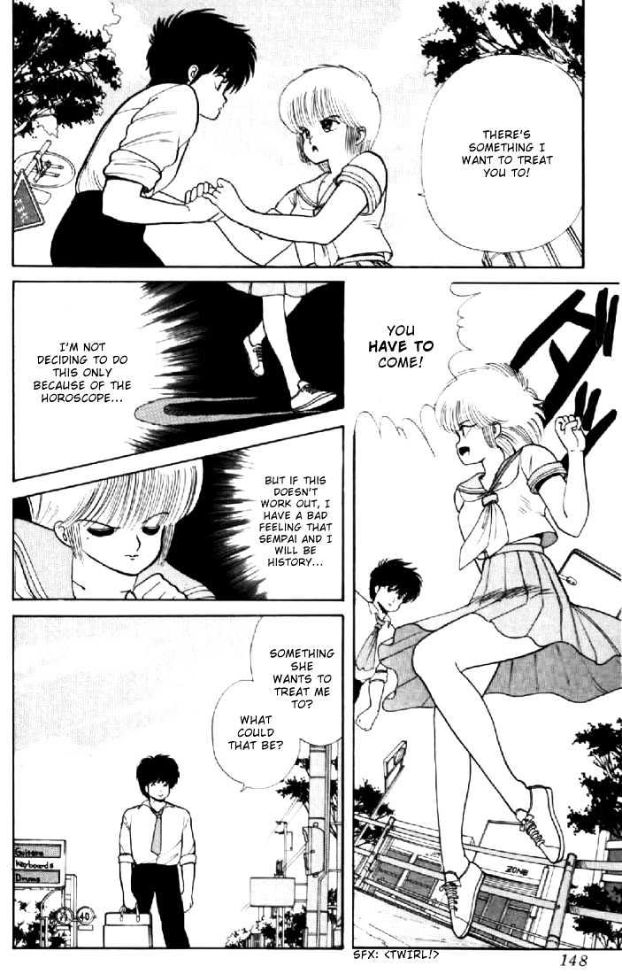 Kimagure Orange Road Chapter 67 page 10 - Chapter 67