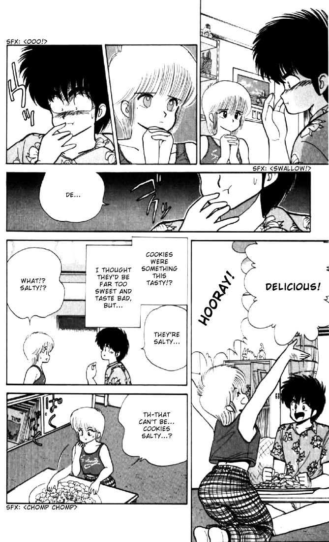 Kimagure Orange Road Chapter 67 page 18 - Chapter 67