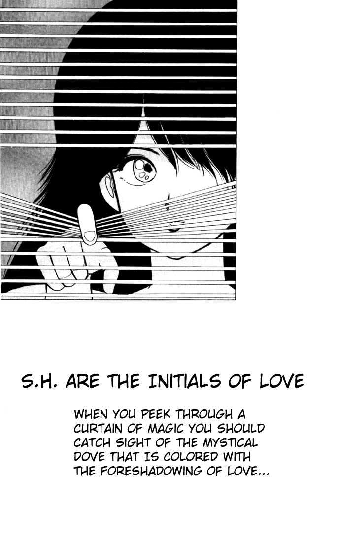 Kimagure Orange Road Chapter 69 page 1 - Chapter 69