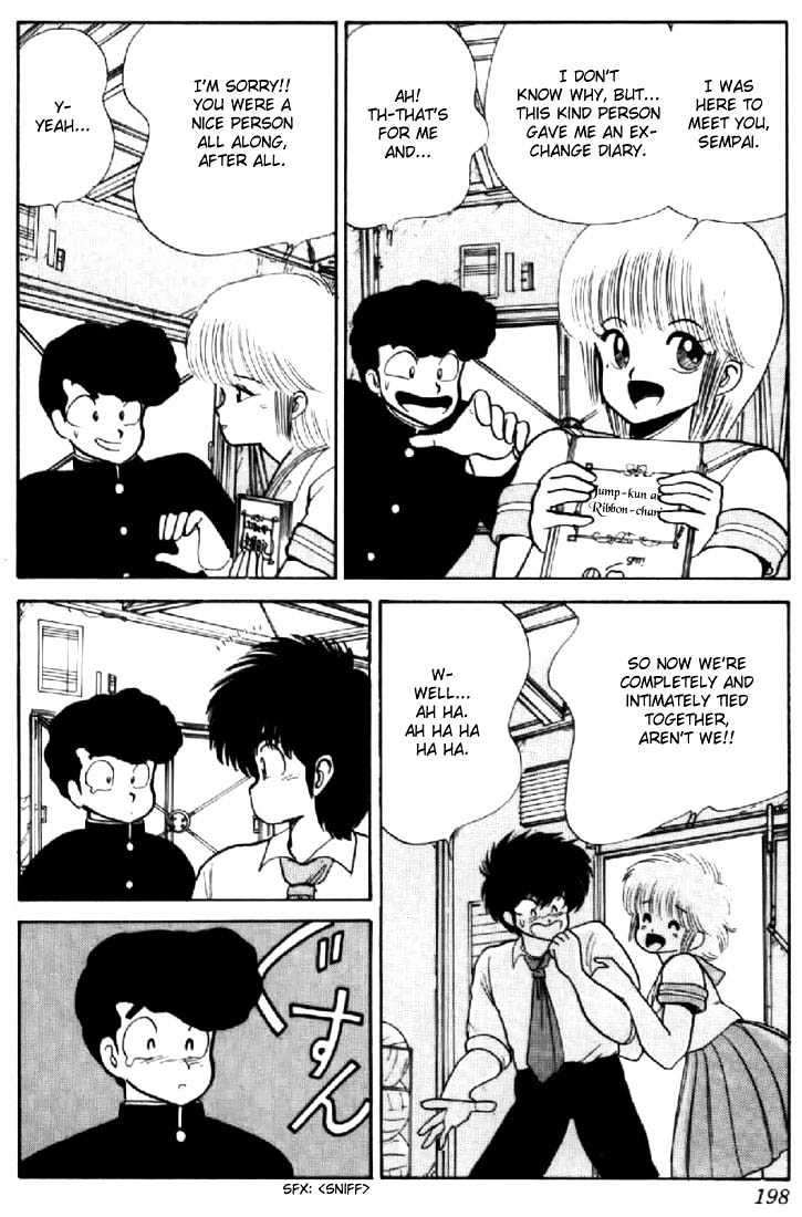 Kimagure Orange Road Chapter 69 page 18 - Chapter 69