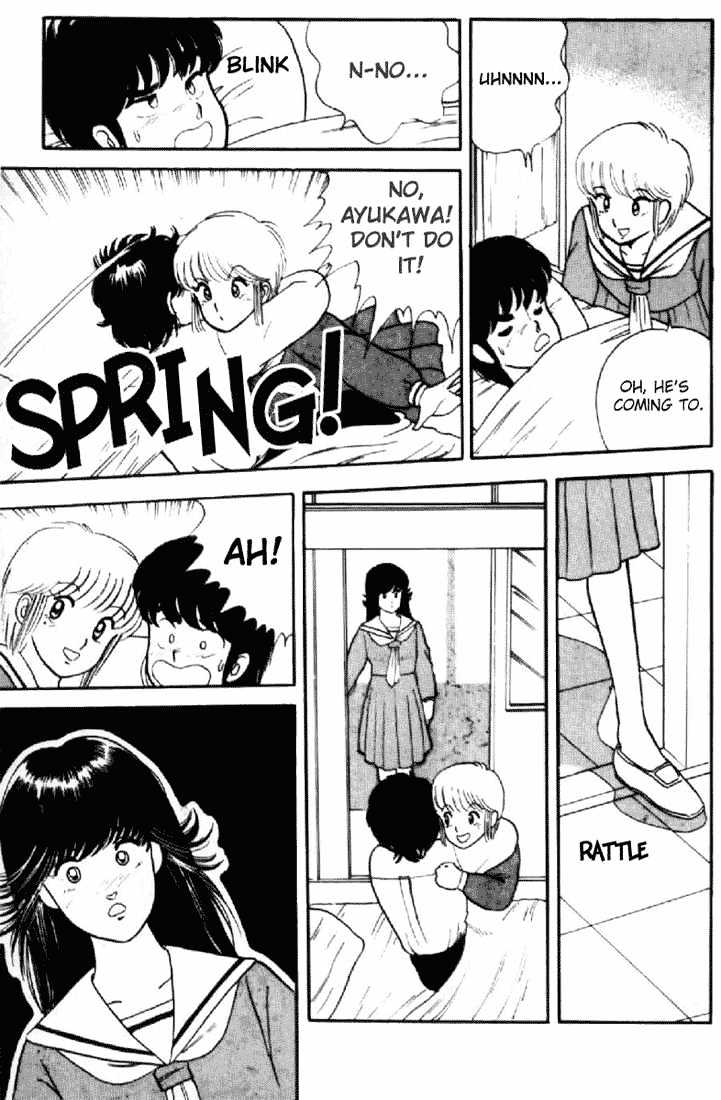 Kimagure Orange Road Chapter 7 page 15 - Chapter 7 : Dangerous Rumors