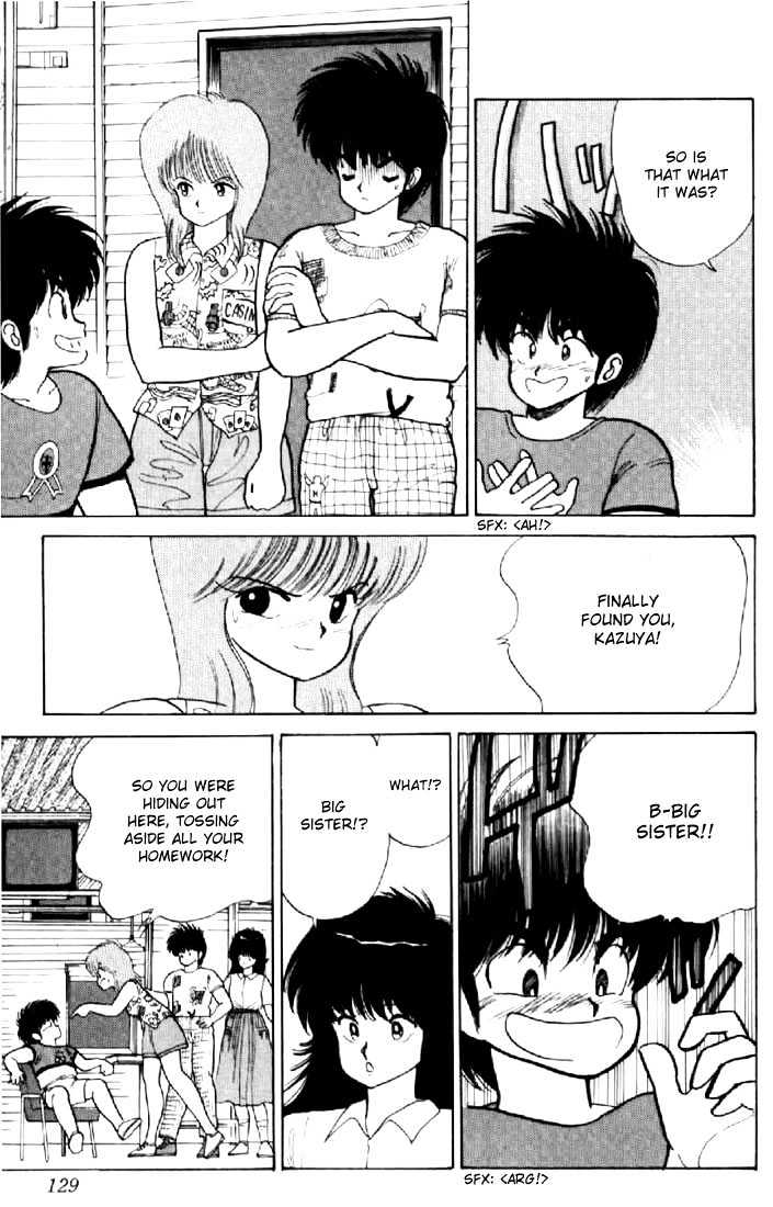 Kimagure Orange Road Chapter 75 page 16 - Chapter 75