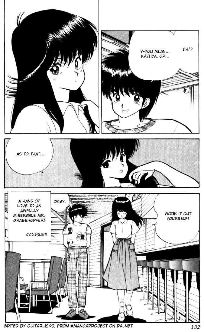 Kimagure Orange Road Chapter 75 page 19 - Chapter 75