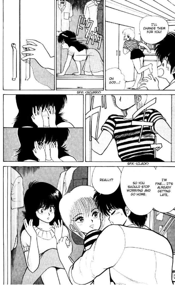 Kimagure Orange Road Chapter 76 page 14 - Chapter 76