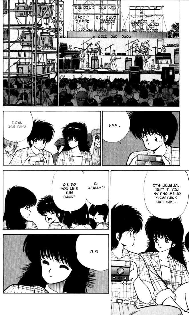 Kimagure Orange Road Chapter 77 page 10 - Chapter 77
