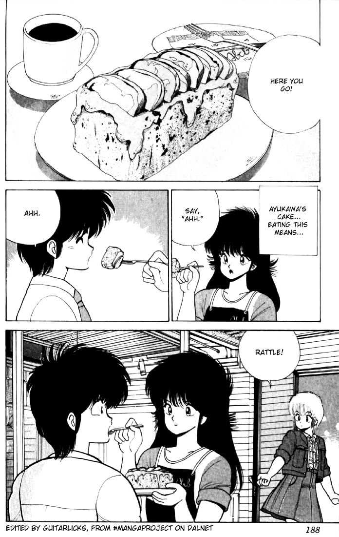 Kimagure Orange Road Chapter 78 page 16 - Chapter 78