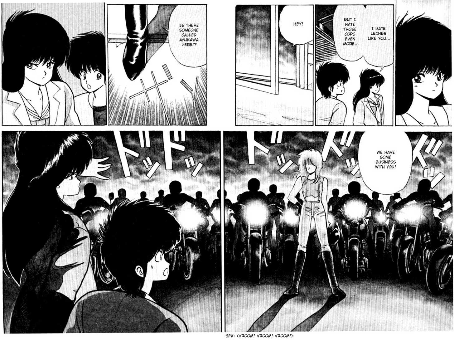 Kimagure Orange Road Chapter 79 page 20 - Chapter 79