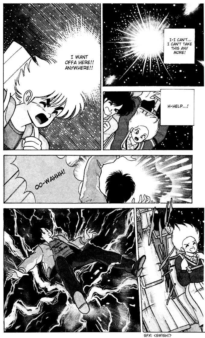 Kimagure Orange Road Chapter 79 page 6 - Chapter 79
