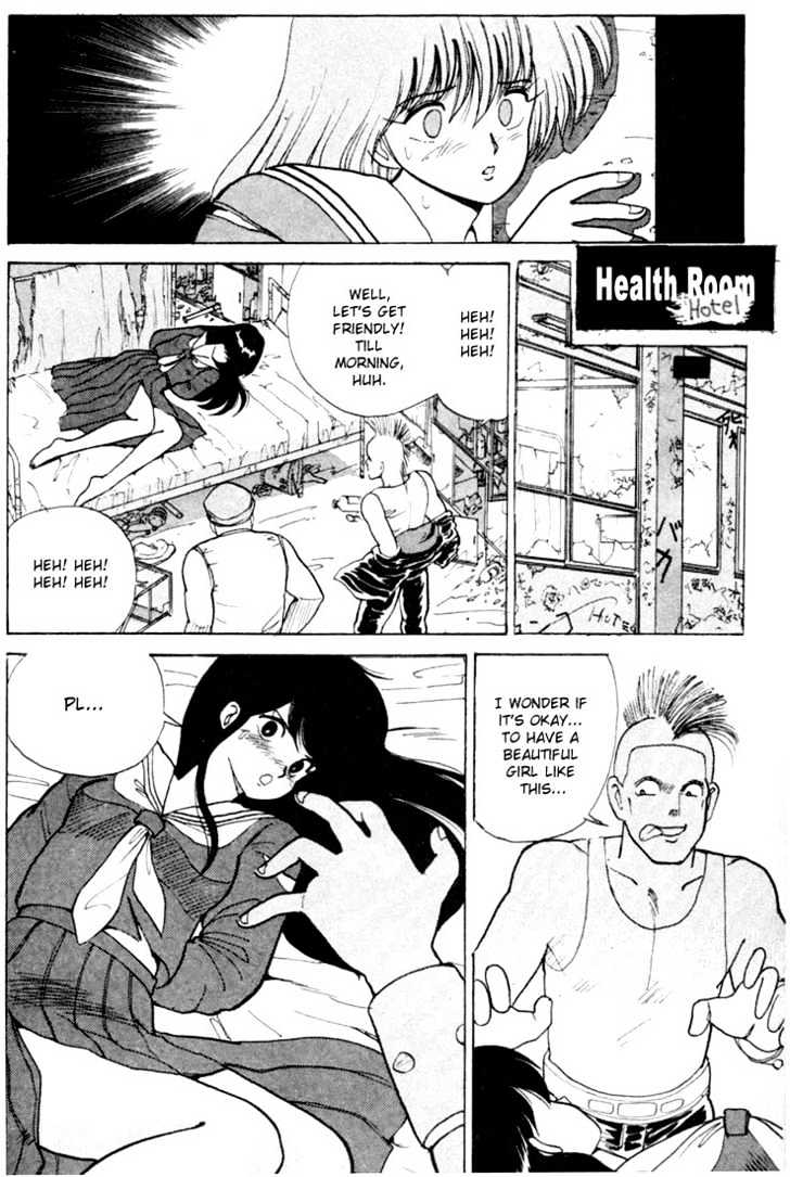 Kimagure Orange Road Chapter 80 page 14 - Chapter 80