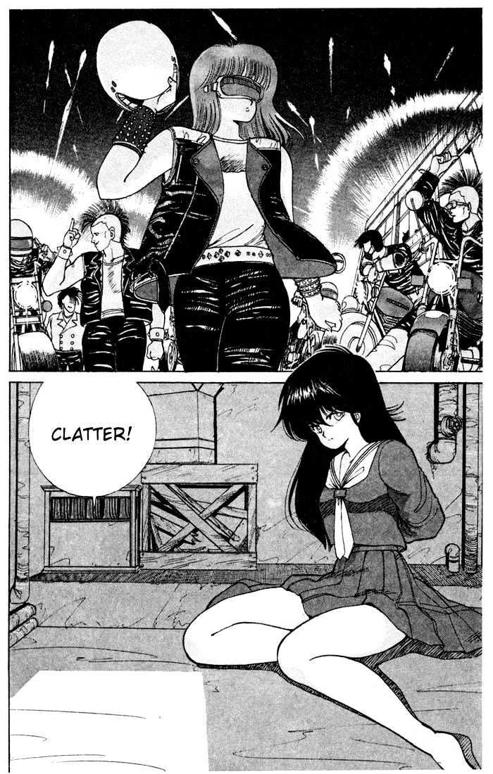 Kimagure Orange Road Chapter 80 page 8 - Chapter 80