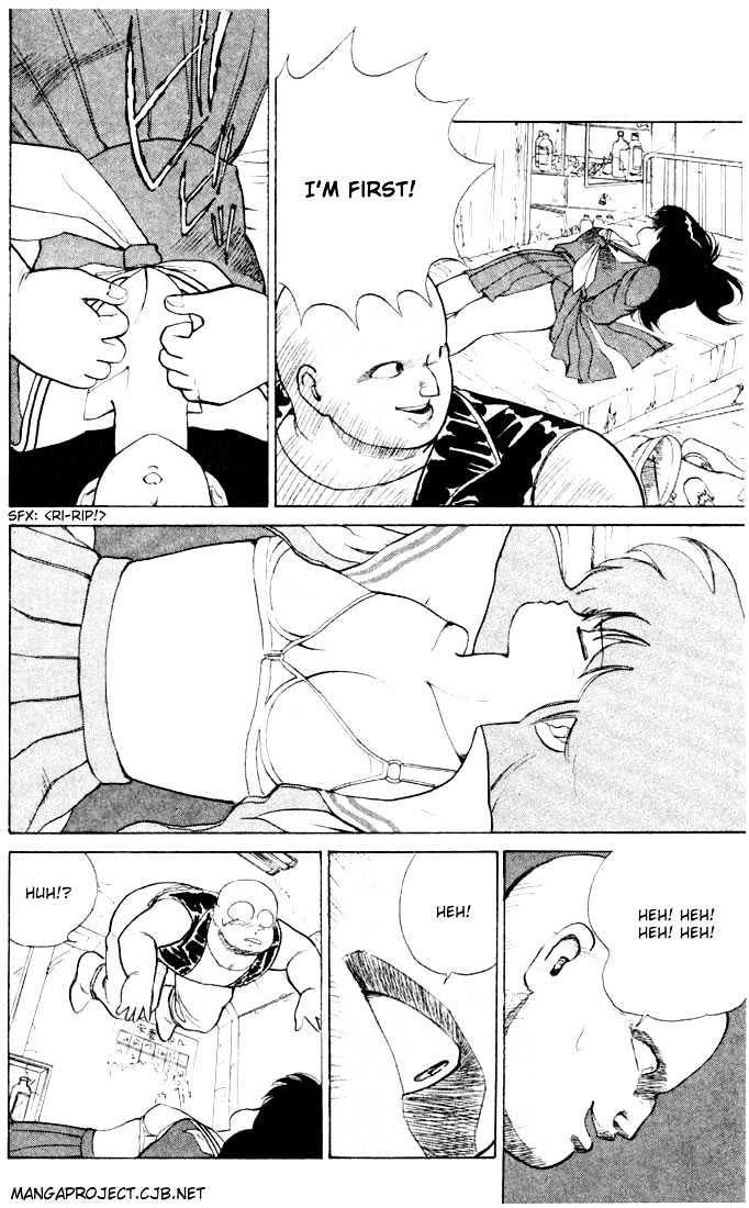 Kimagure Orange Road Chapter 81 page 10 - Chapter 81
