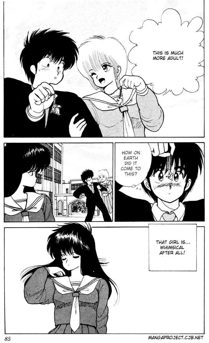 Kimagure Orange Road Chapter 82 page 19 - Chapter 82